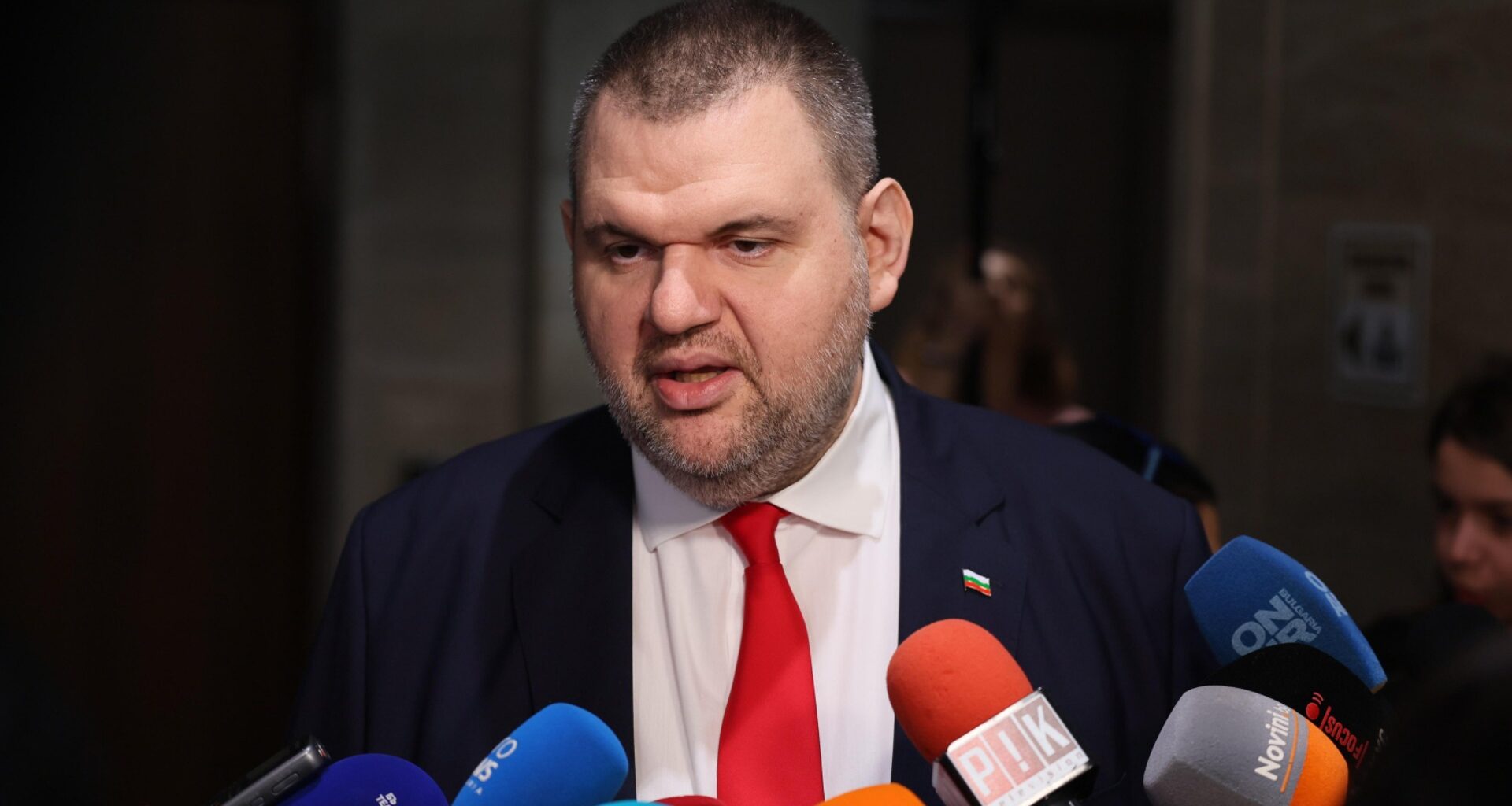 Пеевски: Най-хубавото предстои, България получи своя шанс за ново начало