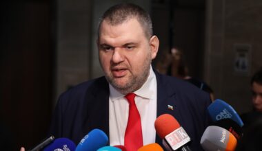 Пеевски: Най-хубавото предстои, България получи своя шанс за ново начало