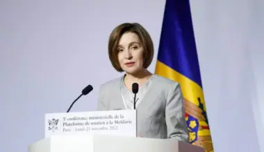 Moldovan president warns Armenia targeted by Russia's strategy to undermine sovereignty