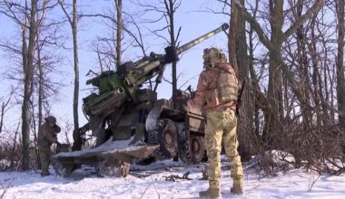 Amid Push For Peace, Here's How Things Look On The Battlefield