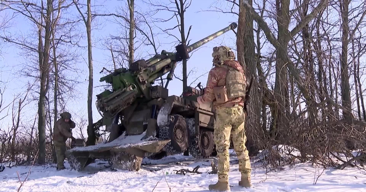 Amid Push For Peace, Here's How Things Look On The Battlefield