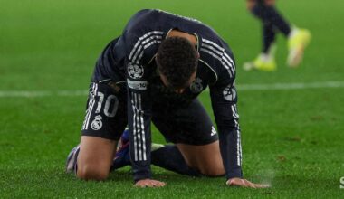 Real Madrid po drami v zadnjih sekundah brez osmine finala, razočaran tudi PSG