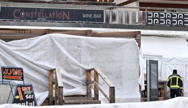 Besitzer der Bar Le Constellation meldet sich