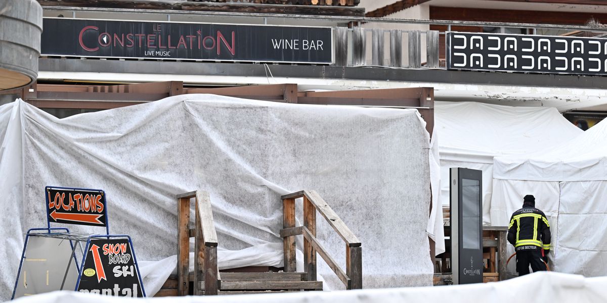 Besitzer der Bar Le Constellation meldet sich