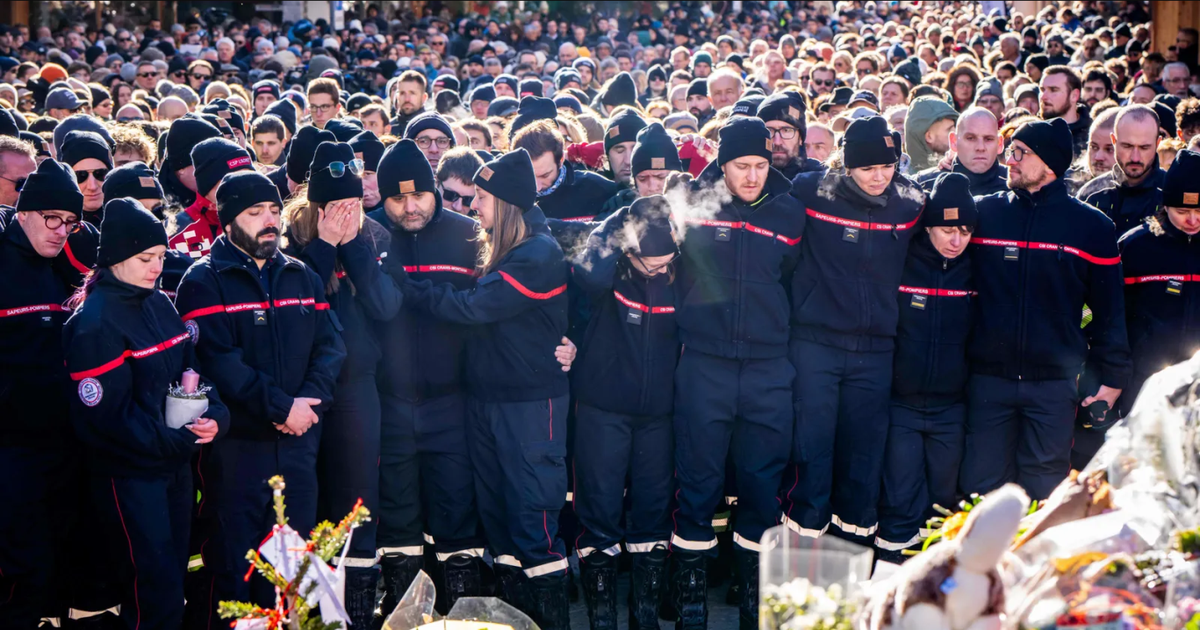 How was it possible for this tragedy to happen in Switzerland