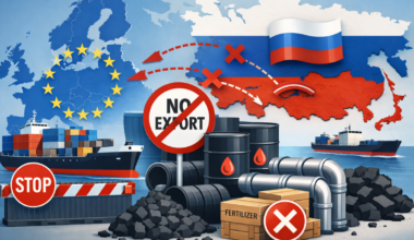 Nordic line in the sand: Finland and Sweden demand maximum EU sanctions to cripple Russia’s war economy