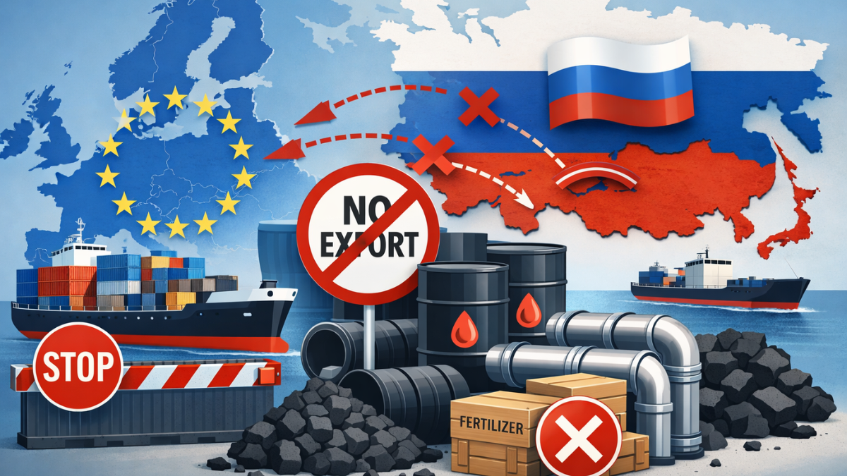 Nordic line in the sand: Finland and Sweden demand maximum EU sanctions to cripple Russia’s war economy