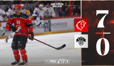 Un après-midi fou à la Vaudoise aréna – Lausanne HC