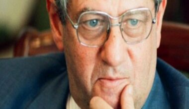 Odszedł profesor Maciej Koźmiński, były Ambasador RP na Węgrzech - Polska na Węgrzech