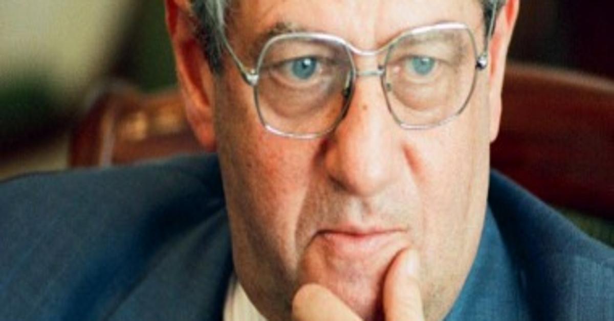 Odszedł profesor Maciej Koźmiński, były Ambasador RP na Węgrzech - Polska na Węgrzech