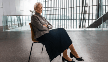 In final stretch of career, Europe’s ‘Mrs Crisis’ Lagarde is worried about rise of populism