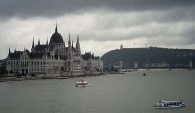 Budapest's credit rating falls to 'junk' as funding row with Orbán government deepens