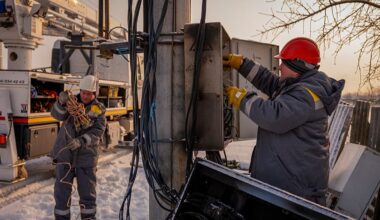 Selenskyj: Russland nimmt Atomkraftwerke in der Ukraine ins Visier