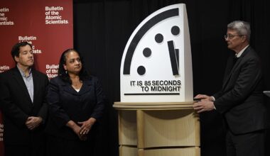 Doomsday Clock: How ending Trump's war on renewable energy can pull humanity ‘back from the brink’