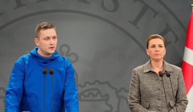 Trump tells NATO to 'lead the way' in his campaign to control Greenland