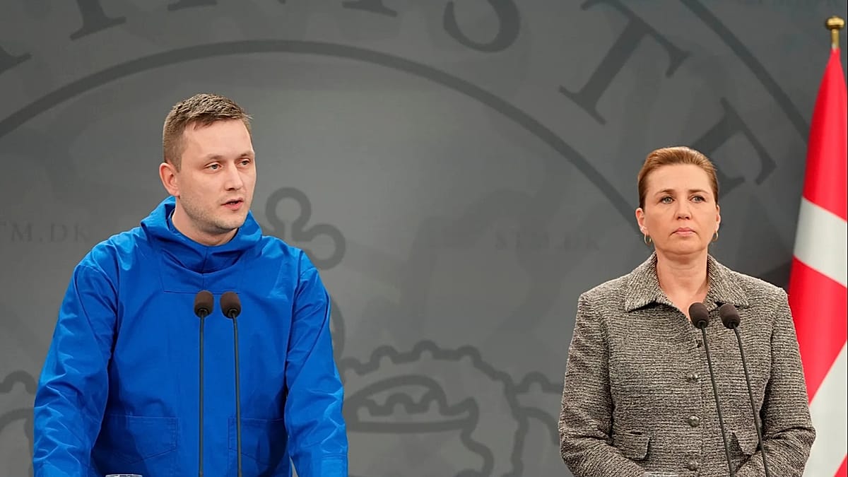 Trump tells NATO to 'lead the way' in his campaign to control Greenland