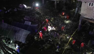 Vor Teil-Entwaffnung der Hisbollah: Israel greift Ziele im Südlibanon an