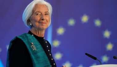 Eurozone inflation falls to ECB’s 2% target as price pressures ease