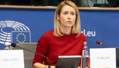 Newsletter: Kallas warns against NATO doom talk amid Greenland tensions