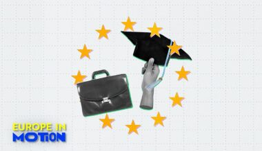 Working while studying: Which EU countries have the highest rates and why?