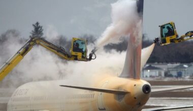 Winter flight chaos: The surprising reason even Finnish airports are struggling with extreme cold