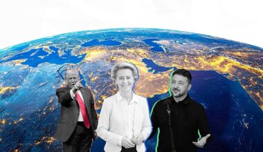 Watch: What actually happens during the World Economic Forum in Davos?