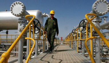 Oil prices climb as Trump warns Iran 'time is running out' for nuclear deal