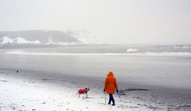 Ferries, airports and trains: Travel chaos looms as UK and France brace for Storm Goretti
