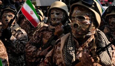 Iran army chief threatens pre-emptive attack over rhetoric targeting Tehran after Trump threats