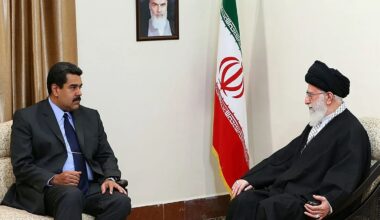 Analysis: What does the fall of Venezuela's Maduro mean for Tehran?