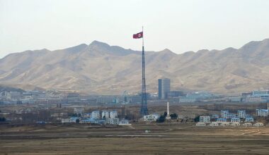 South Korea imposes travel bans on three civilians over alleged drone flights into North Korea