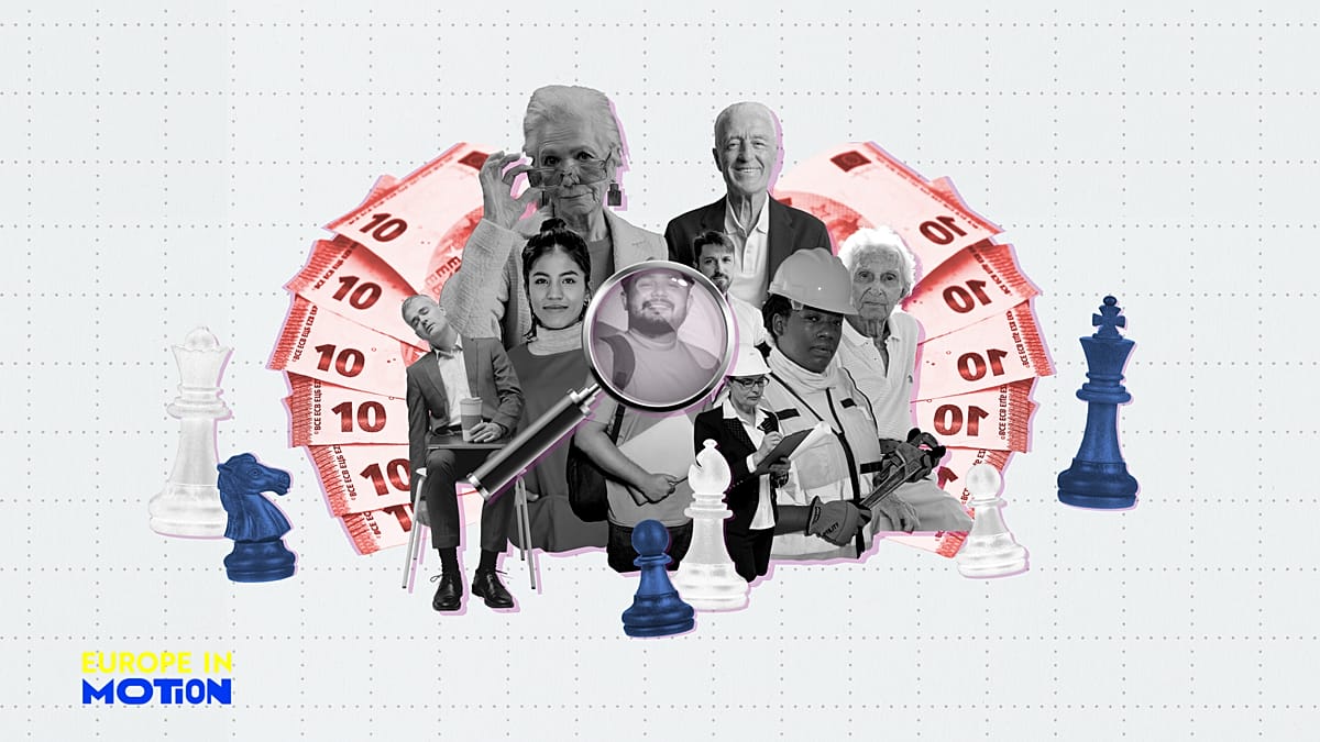 Where are the best and worst places to hire in Europe in 2026?