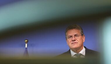 EU Commission sharpens its economic doctrine to counter foreign threats