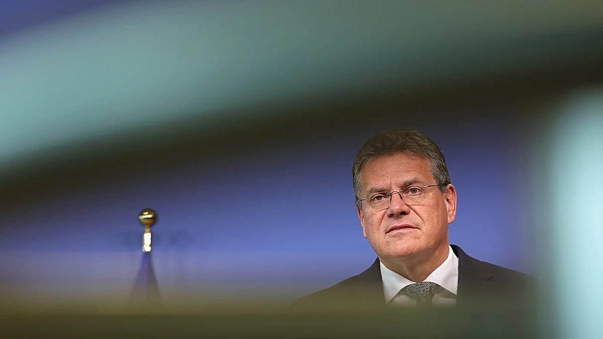 EU Commission sharpens its economic doctrine to counter foreign threats