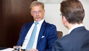 Croatia’s central bank chief nominated as next ECB vice president