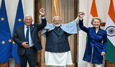 After Two Decades of Negotiations… India and EU Sign Comprehen...