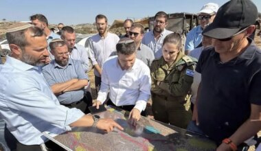 Deep concern in Hamas for the fate of a Palestinian Arab State and Jerusalem