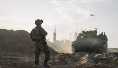 Controversial event in the heart of the capital