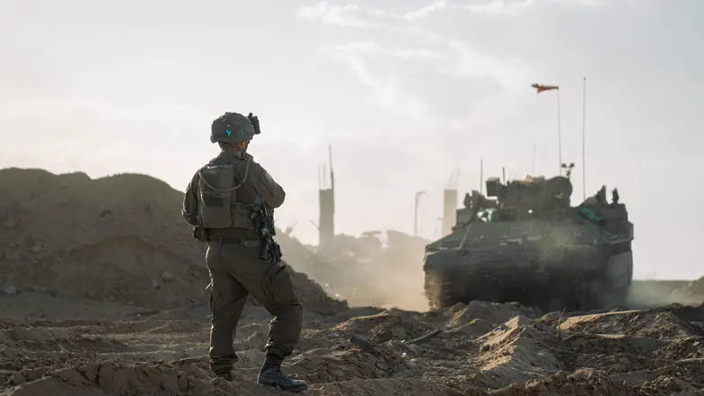 Controversial event in the heart of the capital