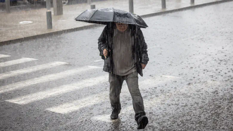 Rain and flooding to return, lasting through week's end