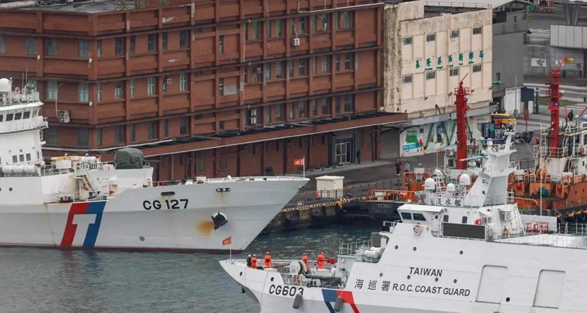 Honesty is never a virtue on the Taiwan Strait