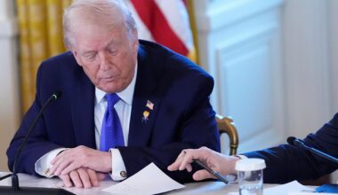 Trump’s call for 10% credit-card cap aims at banks’ crown jewels