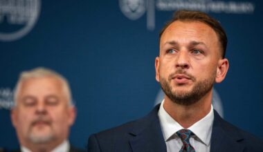 Slovak journalist attacked, government ministers fault his public statements – POLITICO