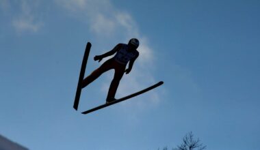 Only ski jumpers and their penises can save Greenland from Donald Trump – POLITICO