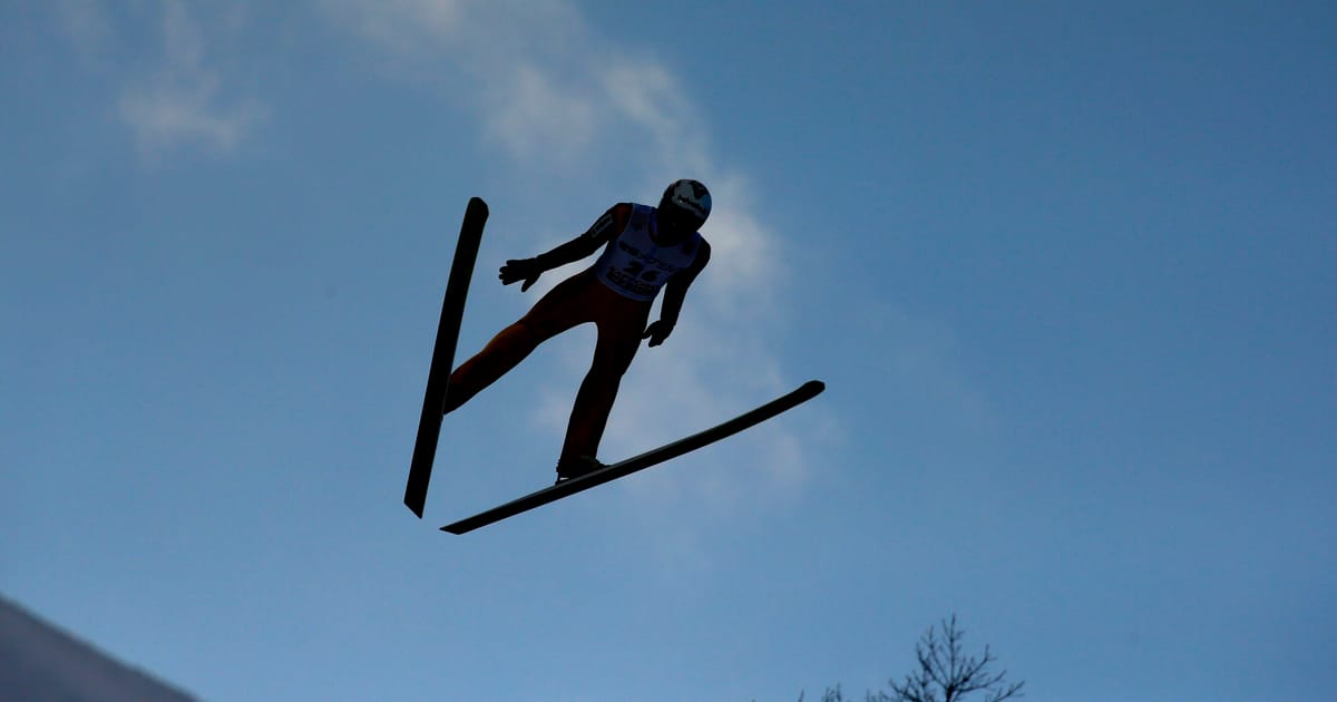 Only ski jumpers and their penises can save Greenland from Donald Trump – POLITICO