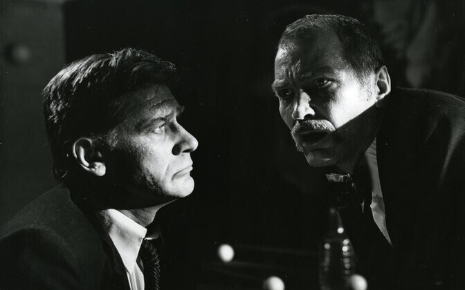 Classic Estonian movie 'Dead Mountaineer's Hotel' selected for Berlin Film Festival | News