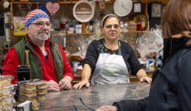 New Bakaliko, full of imported gustatory treasure from Greece, is on the market