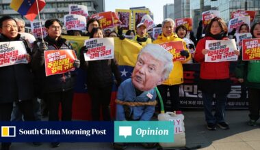 Opinion | US’ Venezuela raid shows geopolitics is now a contest between economic blocs