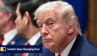 Senate bills remind Trump that Taiwan remains a priority before key Xi meeting in April