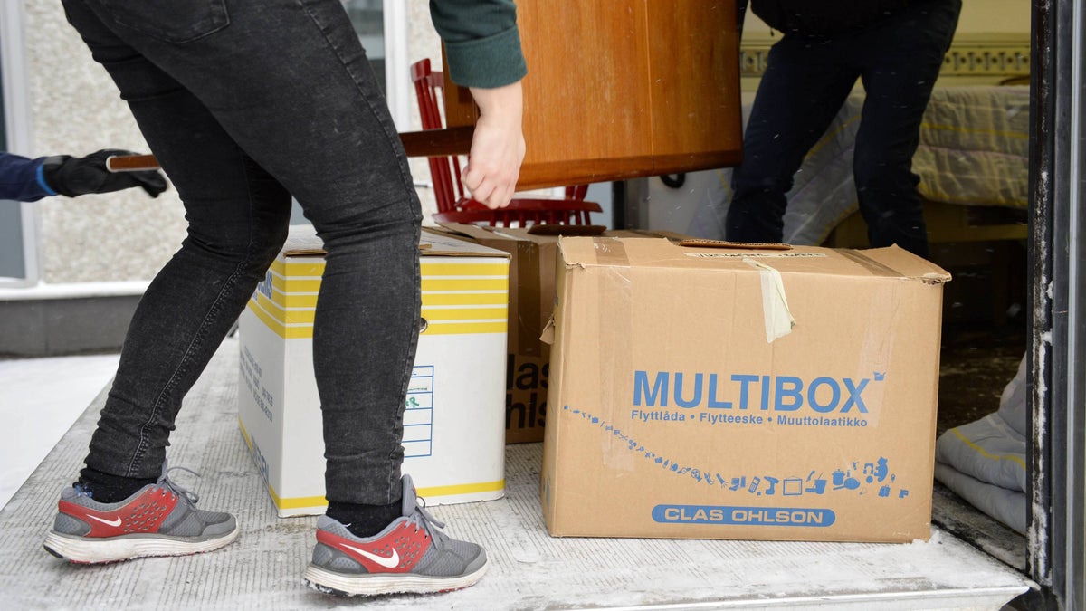 Sverige blir kallt – Arbetarbladet